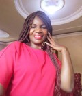 Dating Woman Cameroon to Yaoundé : Rufine, 50 years